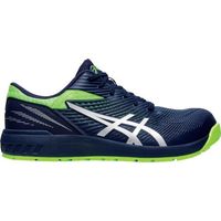 アシックス ASICS ウィンジョブCP121 ピーコート×ピュアシルバー 27.5cm 1273A078.401-27.5 1足（直送品）