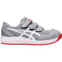 アシックス ASICS ウィンジョブCP215 シートロック×ホワイト 29.0CM 1273A079.020-29.0 1足（直送品）