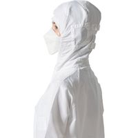 ブラストン BLASTON 涼感フード BSC-20051-W-F 1枚 521-6277（直送品）