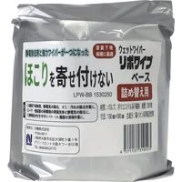 日精 リポワイプ・ベース詰め替え用 LPW-BB1730250 1袋(250枚) 419-0294（直送品）