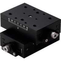 ミラック光学 ミラック XY軸ステージ セルフロックステージ 40X60 SLXY40-60 1台 449-4139（直送品）