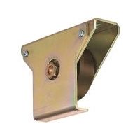 ヨコヅナ セフィティーカバー鉄 90mm トロ SM-0907 1個 152-3891（直送品）