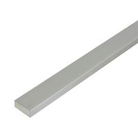 光モール アルミ平棒 15×6×300mm NO.1398 1セット(10本)（直送品）