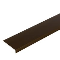 光モール アルミブロンズ 5×25×1000mm×1mm NO.2180 1セット(10本)（直送品）