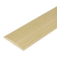 光モール 平ライトウッド36 36×4×1000mm NO.2266 1セット(10本)（直送品）