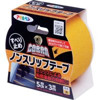 アサヒペン COBRAノンスリップテープ 5CM×3M CBー008黄色 602466 1巻(1個) 524-7821（直送品）