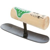 藤原産業 緑長 エンバル鏝 120mm 216714 1丁（直送品）