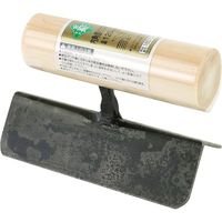 藤原産業 緑長 中首内角面引鏝 120mm 216570 1丁（直送品）