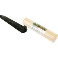 藤原産業 緑長 笹刃鏝 135mm 216533 1丁（直送品）