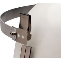 ミドリ安全 Rーオス金具のみ (防災面ジョイント金具) R-OSU 1組(2個) 262-3004（直送品）