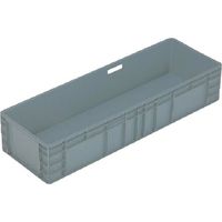 三菱ケミカル ヒシ TPー392B GY グレー 1個 136-4745（直送品）