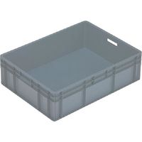 三菱ケミカル ヒシ TPー462LB GY グレー 1個 136-4735（直送品）