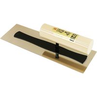 カネシカ 金鹿 福寿 角鏝 ステン薄手 240mm 868418 1丁（直送品）