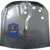 トンボ工業 トンボ 三徳ジョレン ステンレス鋼入 刃先 SJSUS 1丁 851-1103（直送品）