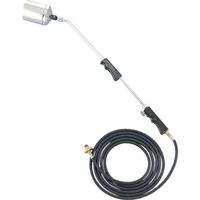 スタイル PRINCE プロパンバーナー 10号 5M PR-L10-5 1台 851-0853（直送品）