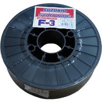 スター電器製造 SUZUKID ソリッド軟鋼0.9φ＊5.0kg PF-73 1巻 426-4697（直送品）