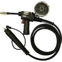 スター電器製造 SUZUKID SIG-200用スプールガン10m SSG-201 1本 426-4719（直送品）