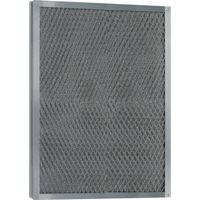 ミドリ安全 スマートセラミック プレフィルタ 600W×300H×25T(アルミデミスター) SS-PREFILTER-3 1枚（直送品）