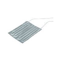 東京硝子器械 TGK アルミ箔ヒーター 150×400 430-17-99-26 1枚 185-9183（直送品）