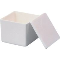 東京硝子器械 TGK アルミナ角型匣鉢用ふたのみ 999ー100SC 129-31-85-13 1枚 191-3030（直送品）