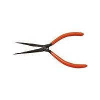 東京硝子器械 TGK ミニテックピンセットラジオペンチ MP7ー150 775-57-49-50 1本 185-5342（直送品）