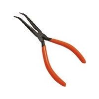 東京硝子器械 TGK ミニテックピンセットラジオペンチ MP8ー150 775-57-49-51 1本 185-0527（直送品）