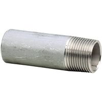 オンダ製作所 SFN6型 片長ニップル R1 1/2×L200 SFN6-40200 1個 224-8437（直送品）