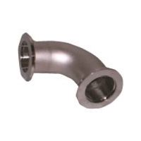 東京硝子器械 TGK エルボ TGWT50R 488-64-55-46 1個 185-8532（直送品）