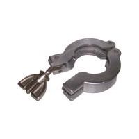 東京硝子器械 TGK クランプ TGK25 488-64-55-54 1個 185-9014（直送品）