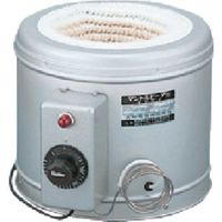 東京硝子器械 TGK マントルヒーター AFRTー5M 521-60-05-15 1台 186-0156（直送品）