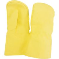 東京硝子器械 TGK クリーン用耐熱ミトン MT724ーCP フリー 859-87-19-24 1双 183-3240（直送品）