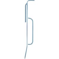 ホーシン Hoshin ストッパー STー600ー100 1セット(20本) 391-5771（直送品）