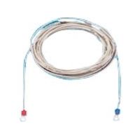 東京硝子器械 TGK ヒーティングケーブルPVC100V 7m 521-60-13-03 1本 185-9266（直送品）