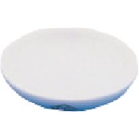 東京硝子器械 TGK 灰分測定用灰皿 丸形 #3 10入 696-30-56-06 1箱(10個) 183-6194（直送品）