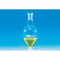 東京硝子器械 TGK 共通なし型フラスコ 10mL 14/23 981-15-37-02 1個 183-6677（直送品）