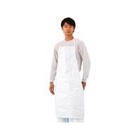 東京硝子器械 TGK タイベック5470 ビブエプロン 10枚 532-87-04-56 1袋(10枚) 183-4245（直送品）