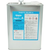 タセト 開先防錆剤 シルバーA 4L SVA.4 1缶 346-9307（直送品）