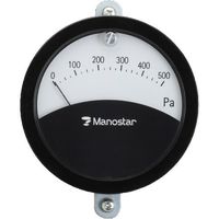 山本電機製作所 マノスター WO71 ビニル管 id4mm 300Pa 水平 WO71N300DH 1台 222-4213（直送品）