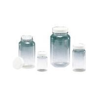 東京硝子器械 TGK クリヤ広口瓶 500mL 715-22-02-13 1本 184-2514（直送品）