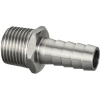 オンダ製作所 SMHN型 六角ホースニップル R1×φ52.5 SMHN-50525 1個 225-6244（直送品）