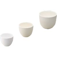 東京硝子器械 TGK アルミナS B型るつぼのみ BAーSー6 129-31-70-06 1個 191-4570（直送品）