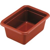 東京硝子器械 TGK バスボックス 9インチ 153-22-42-01 1枚 190-2049（直送品）