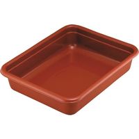 東京硝子器械 TGK バスボックス 17インチ 153-22-42-03 1枚 190-5253（直送品）