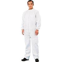 東京硝子器械 TGK タイベック1110NA 続服 LL 532-87-04-11 1着 186-0551（直送品）