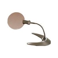 東京硝子器械 TGK 2LEDスタンドルーペ TSー2 528-75-24-20 1台 186-0410（直送品）