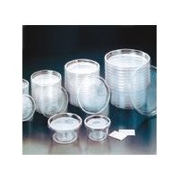 東京硝子器械 TGK ディスポ試料保存容器 60mL 1000組 701-80-36-01 1箱(1000組) 185-5188（直送品）