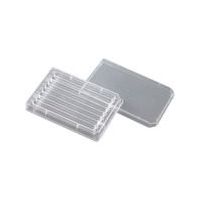 東京硝子器械 TGK 8列リザーバー R08R01S 20入 425-12-19-03 1箱(20個) 185-9148（直送品）