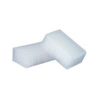 東京硝子器械 TGK 96穴ディーププレート P96D07S 1入×20 425-28-02-03 1箱(20個) 185-9998（直送品）