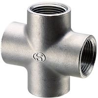 オンダ製作所 SM×型 クロス Rc1 SMX-25 1個 225-0030（直送品）