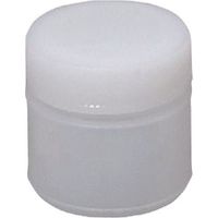 東京硝子器械 TGK 広口びん 30mL 白 876-22-02-32 1本 183-6531（直送品）